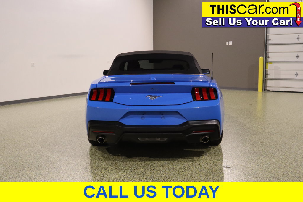 Used 2024 Ford Mustang Premium RWD image 8