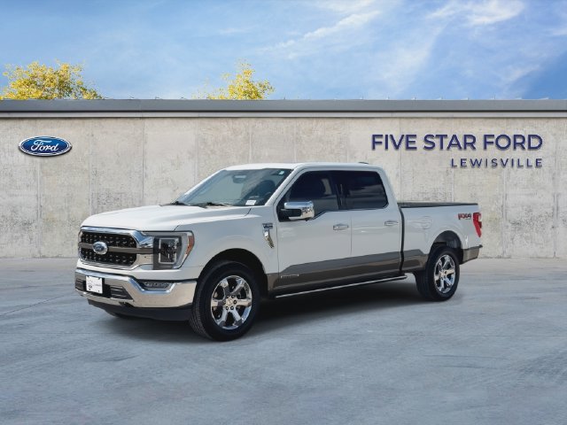 Certified 2021 Ford F150 King Ranch w/ Equipment Group 601A High AWD/4WD image 4