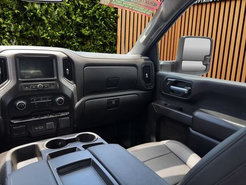 Used 2021 Chevrolet Silverado 2500 W/T w/ WT Fleet Convenience Package RWD image 11