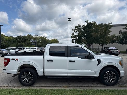 Used 2022 Ford F150 XL w/ STX Appearance Package AWD/4WD image 4