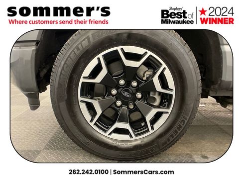 Used 2023 Ford F150 Lightning XLT image 24