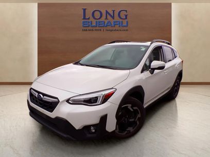 Used 2021 Subaru Crosstrek 2.5i Limited w/ Moonroof Package 2