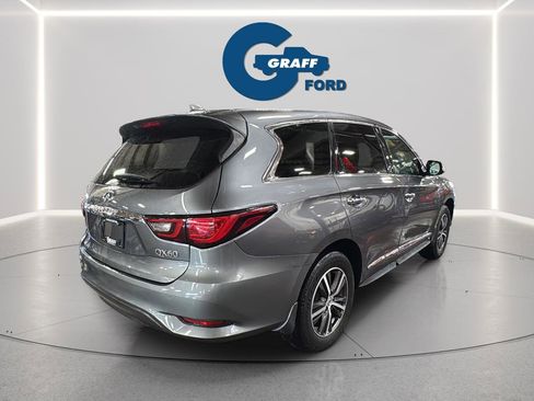 Used 2019 INFINITI QX60 Pure image 5