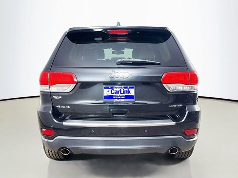 Used 2014 Jeep Grand Cherokee Limited AWD/4WD image 7