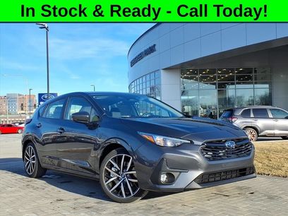 New 2026 Subaru Impreza 2.0i Sport
