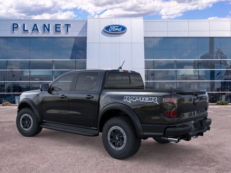 New 2026 Ford Ranger Raptor AWD/4WD image 5
