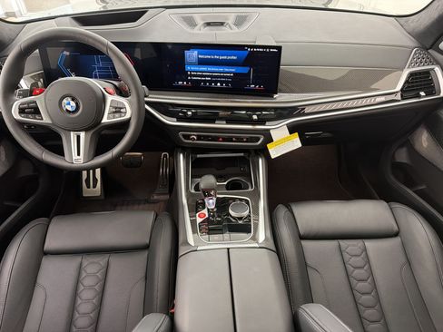 New 2026 BMW X5 M Competition w/ Executive Package AWD/4WD image 16