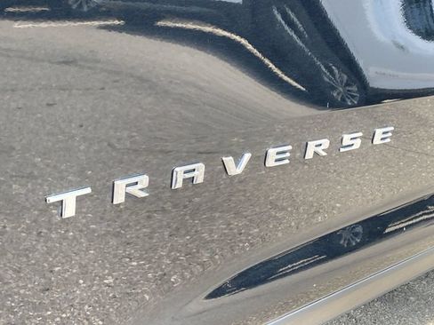 Used 2024 Chevrolet Traverse LT AWD/4WD image 30