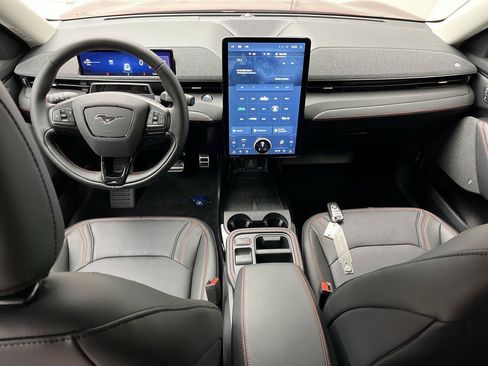 New 2025 Ford Mustang Mach-E Premium w/ Sport Appearance Package AWD/4WD image 3