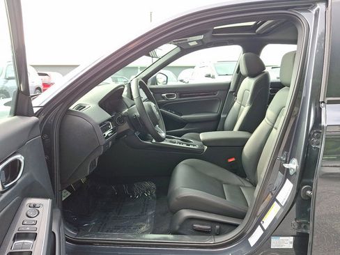 New 2025 Honda Civic FWD Hybrid Sedan image 11