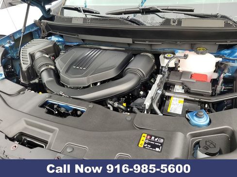 New 2026 Chevrolet Traverse LT image 34