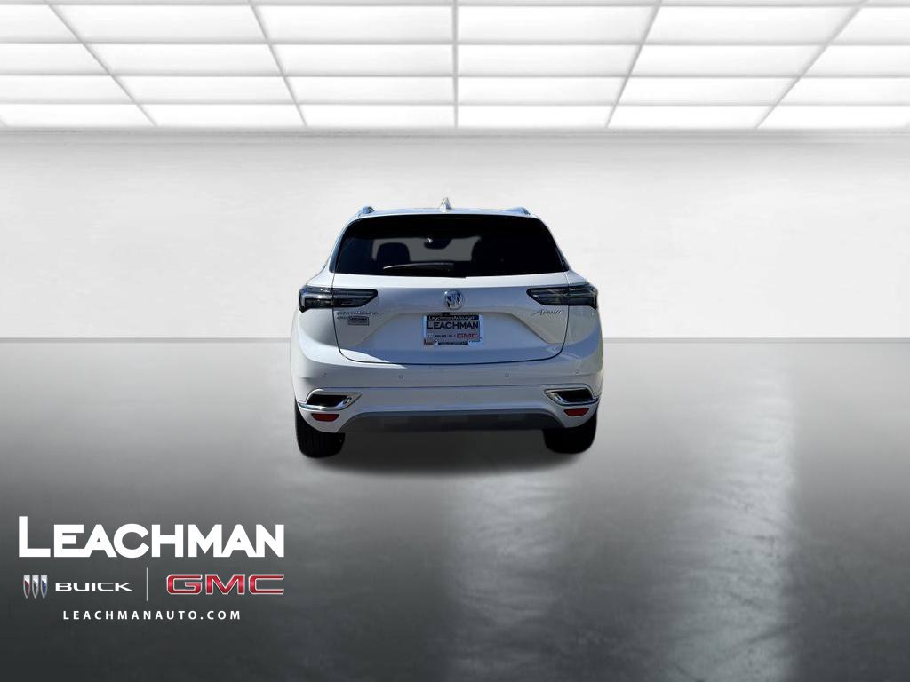 Used 2023 Buick Envision Avenir AWD/4WD image 5