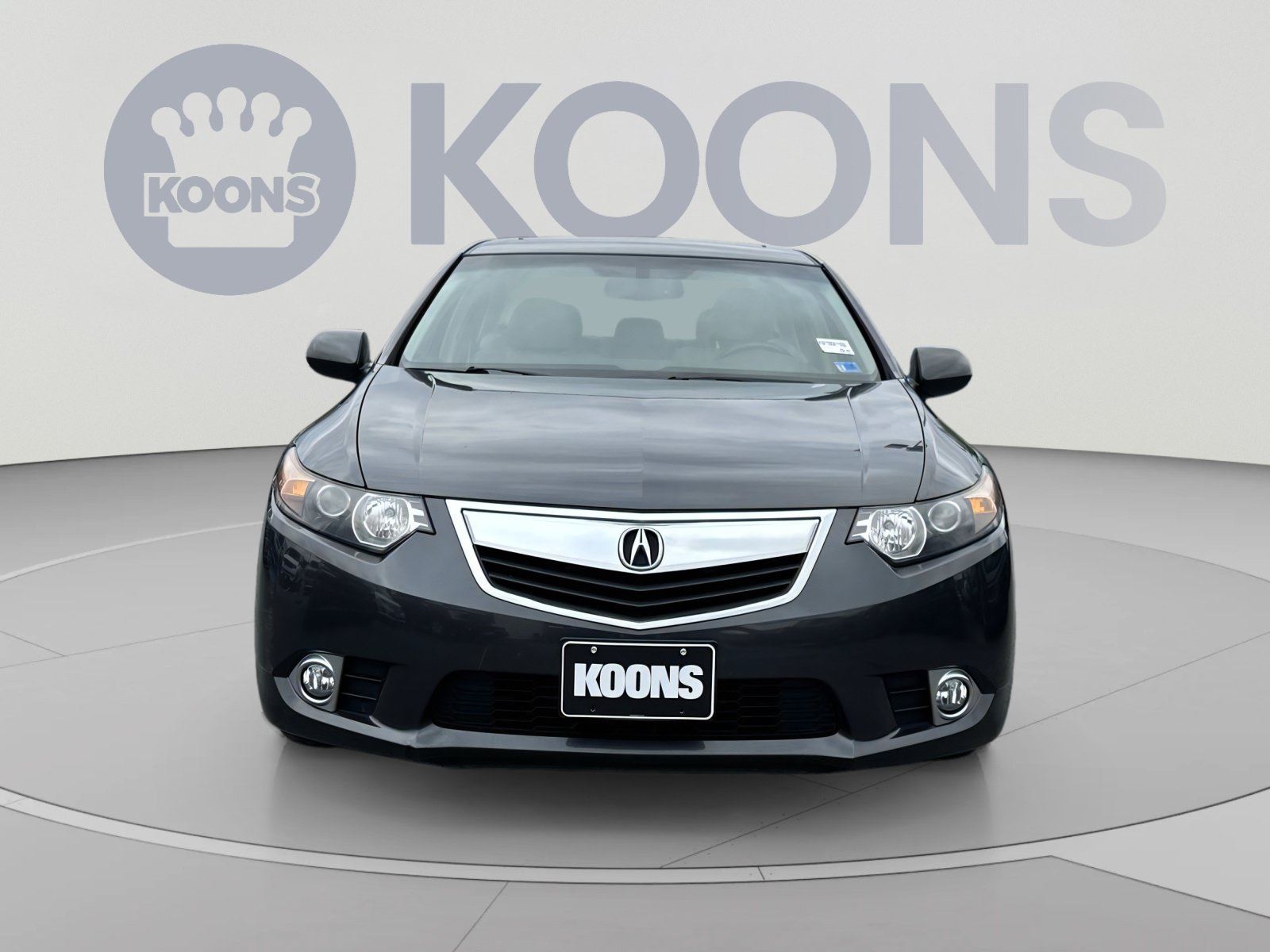 Used 2013 Acura TSX w/ Technology Package FWD image 4