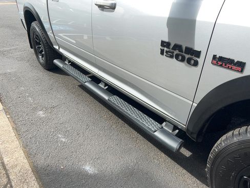 Used 2018 RAM 1500 Rebel w/ Luxury Group AWD/4WD image 15