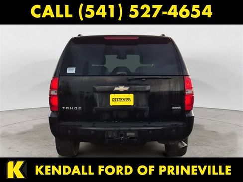 Used 2008 Chevrolet Tahoe LTZ w/ LTZ Preferred Equipment Group image 4
