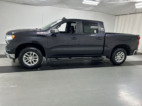 Certified 2023 Chevrolet Silverado 1500 LT AWD/4WD image 6