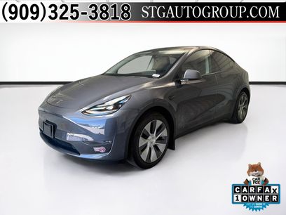 Used 2022 Tesla Model Y Long Range