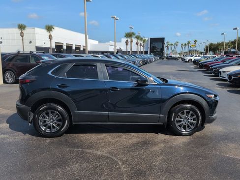 Used 2021 MAZDA CX-30 FWD 2.5 S image 3