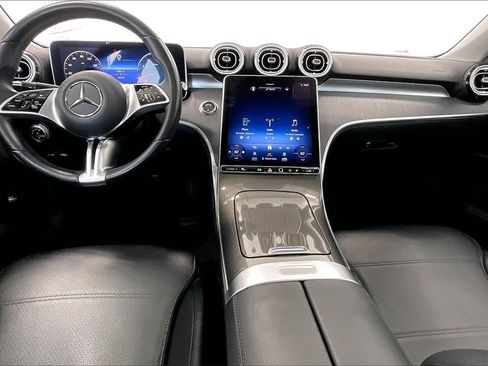 Used 2022 Mercedes-Benz C 300 Sedan image 15