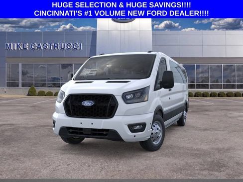 New 2026 Ford Transit 150 Low Roof AWD image 2