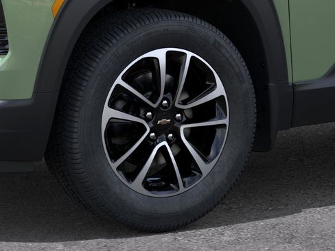 New 2026 Chevrolet TrailBlazer LT w/ Convenience Package AWD/4WD image 33
