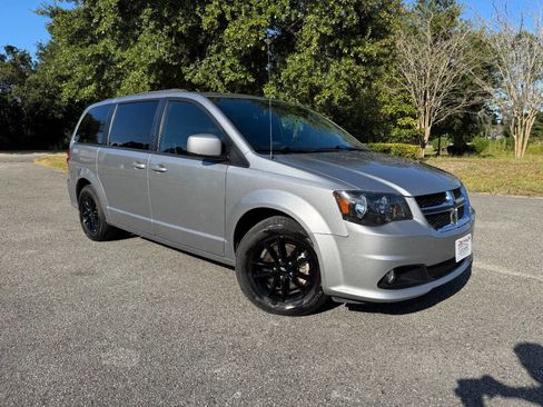 Used 2019 Dodge Grand Caravan GT image 8