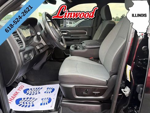 Used 2024 RAM 2500 Big Horn w/ Bed Utility Group AWD/4WD image 16