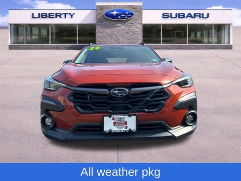 Certified 2024 Subaru Crosstrek 2.5i Limited AWD/4WD image 9