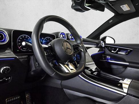 Certified 2026 Mercedes-Benz GLC 43 AMG 4MATIC Coupe image 10
