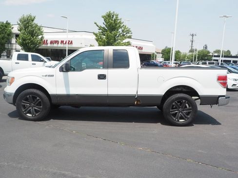 Used 2014 Ford F150 XLT AWD/4WD image 4