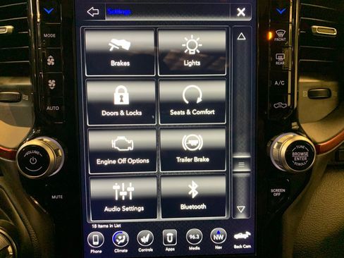 Used 2021 RAM 1500 Rebel w/ Rebel Level 2 Equipment Group AWD/4WD image 39