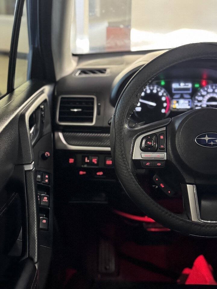 Used 2017 Subaru Forester 2.0XT Touring AWD/4WD image 10