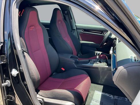 Used 2025 Honda Civic Si image 8