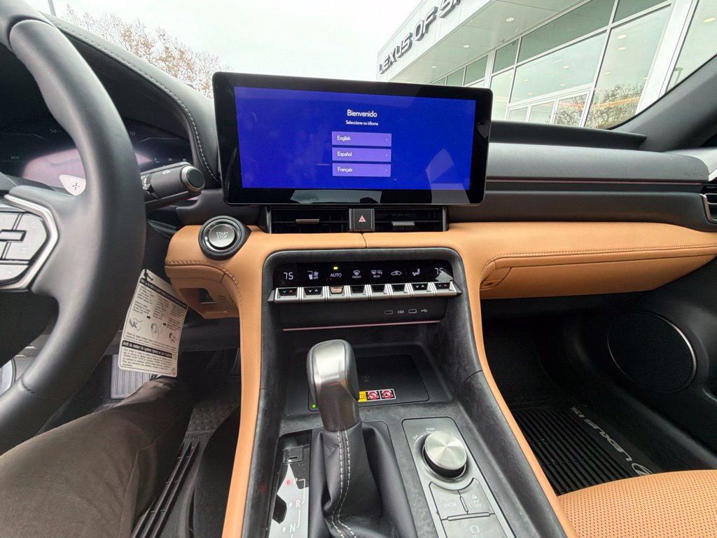 Certified 2026 Lexus IS 350 F Sport AWD/4WD image 21