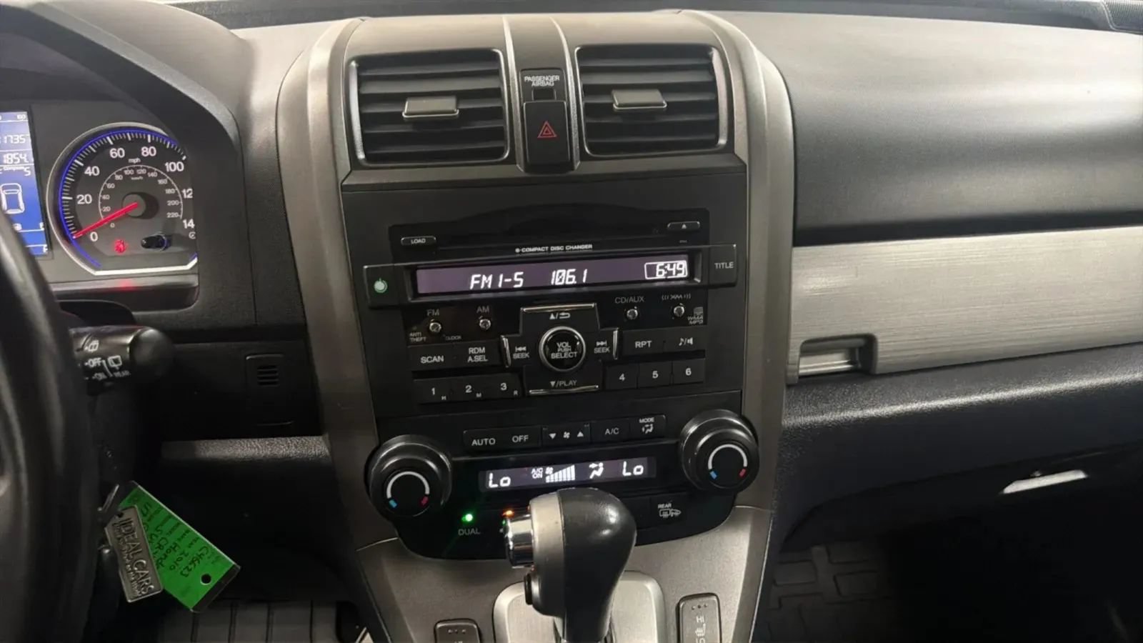 Used 2010 Honda CR-V EX-L image 13