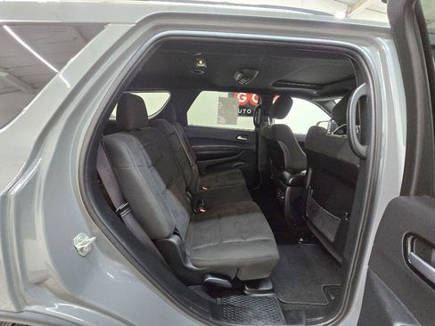 Used 2023 Dodge Durango SXT w/ Quick Order Package 2BK RWD image 22