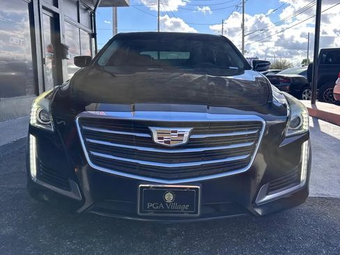 Used 2016 Cadillac CTS Luxury w/ V-Sport Package image 5