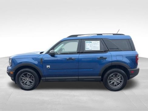 Used 2024 Ford Bronco Sport Big Bend w/ Convenience Package AWD/4WD image 4