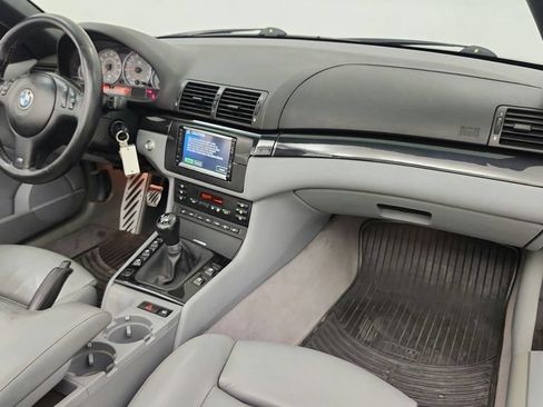 Used 2001 BMW M3 Convertible RWD image 37