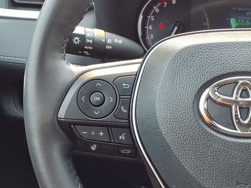 Used 2025 Toyota RAV4 XLE Premium w/ Weather Package AWD/4WD image 22