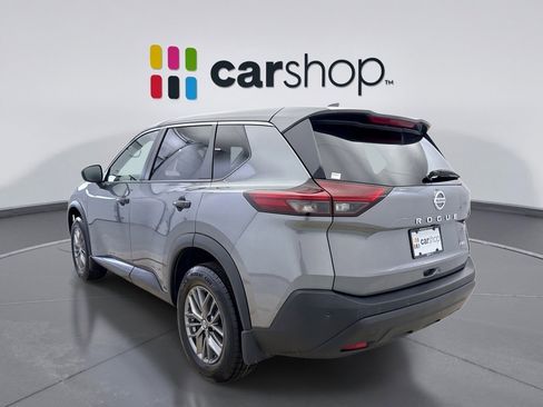 Used 2021 Nissan Rogue S AWD/4WD image 3