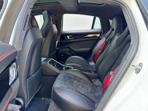 Used 2019 Porsche Panamera GTS AWD/4WD image 42