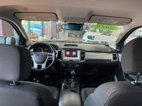 Used 2019 Ford Ranger XLT w/ Equipment Group 301A Mid image 30