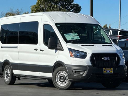 New 2026 Ford Transit 350 XL image 2