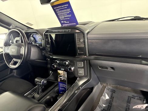 Used 2021 Ford F150 XLT w/ Equipment Group 302A High AWD/4WD image 37