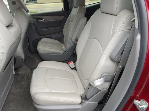 Certified 2016 Chevrolet Traverse LT FWD image 24