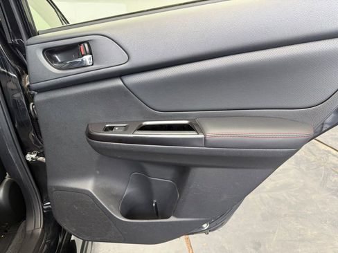 Used 2018 Subaru WRX Limited image 50