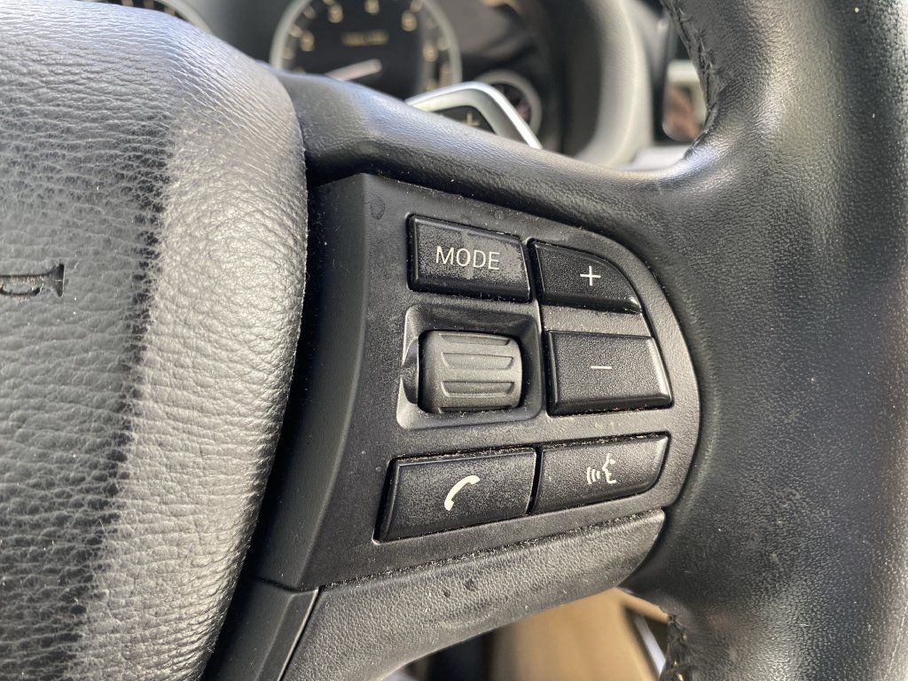 Used 2014 BMW X3 xDrive35i AWD/4WD image 8