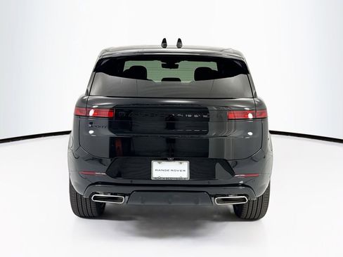 New 2026 Land Rover Range Rover Sport Dynamic SE AWD/4WD image 6