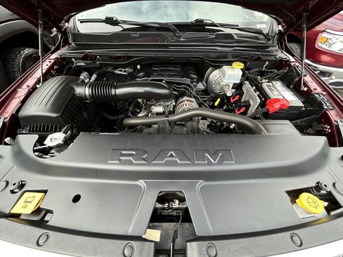 Certified 2021 RAM 1500 Laramie image 19